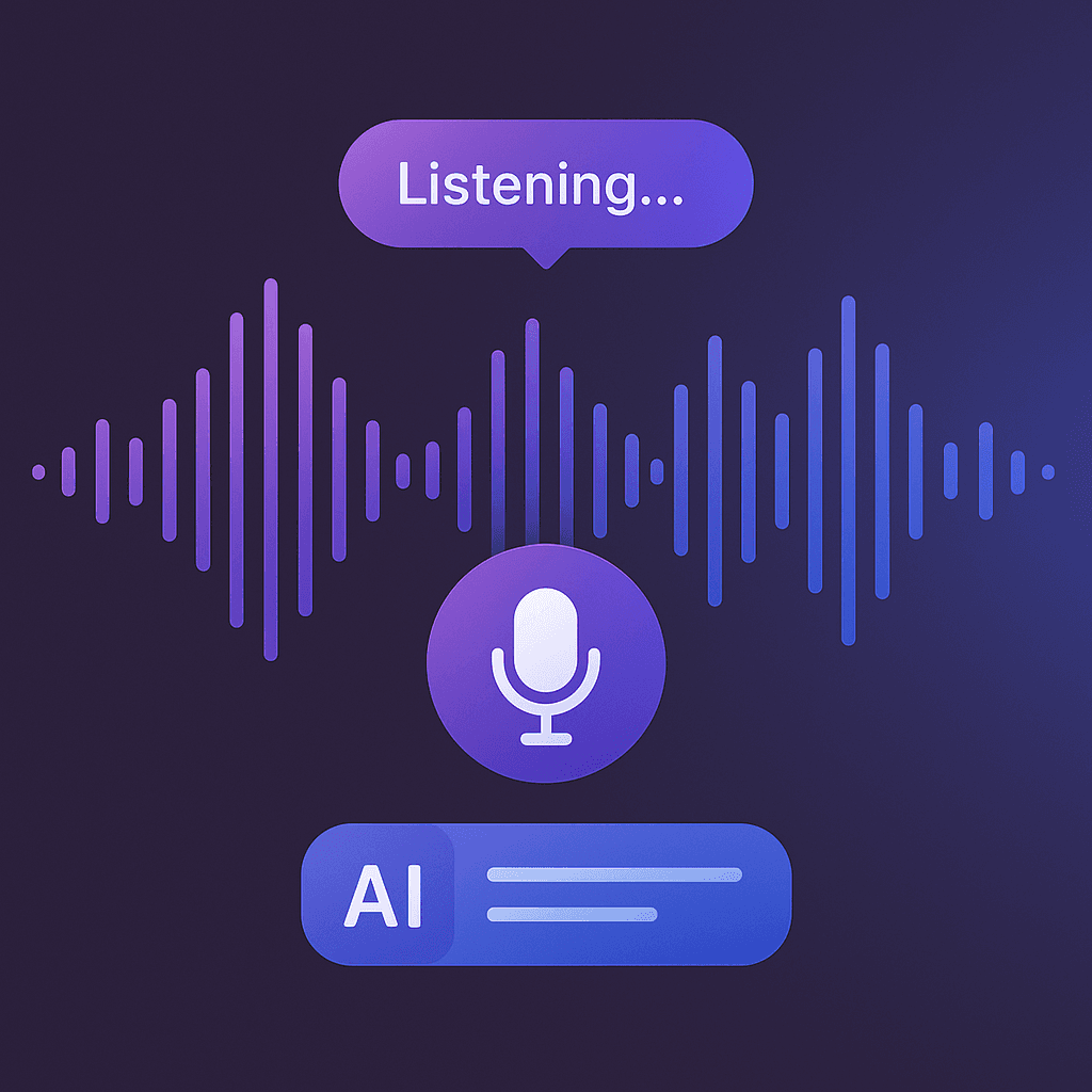 Real-time Voice Agent